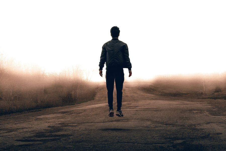 Unternehmensnachfolge Neuanfang Weg