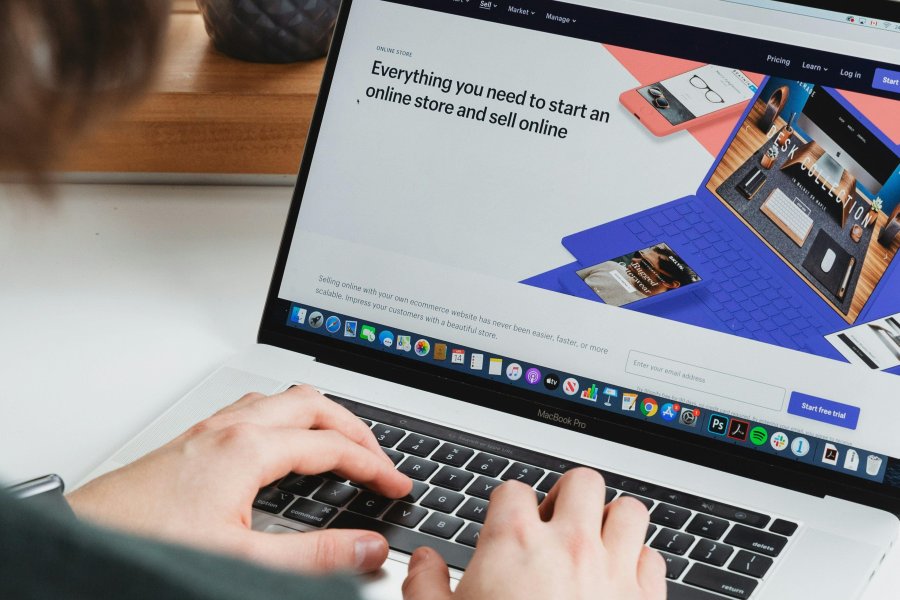 Branchenreport E-Commerce