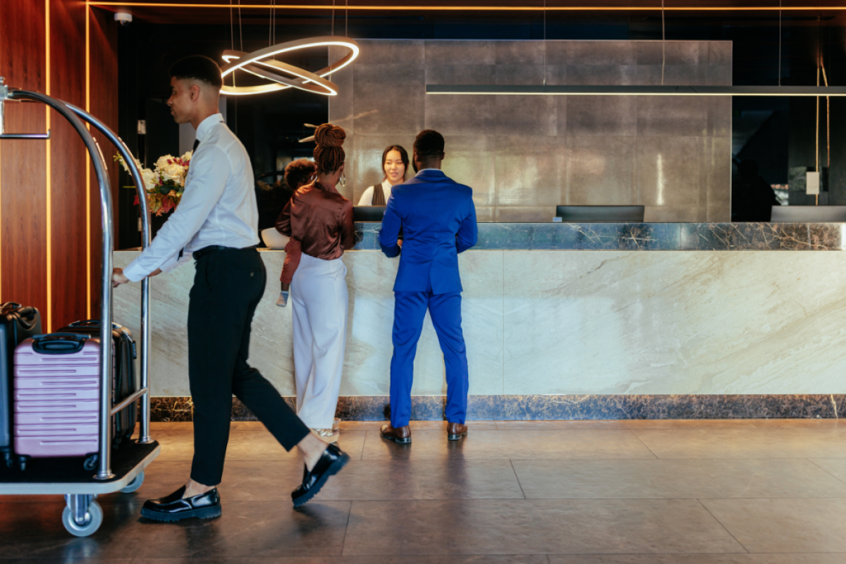 Gastronomie, Hotel & Tourismus