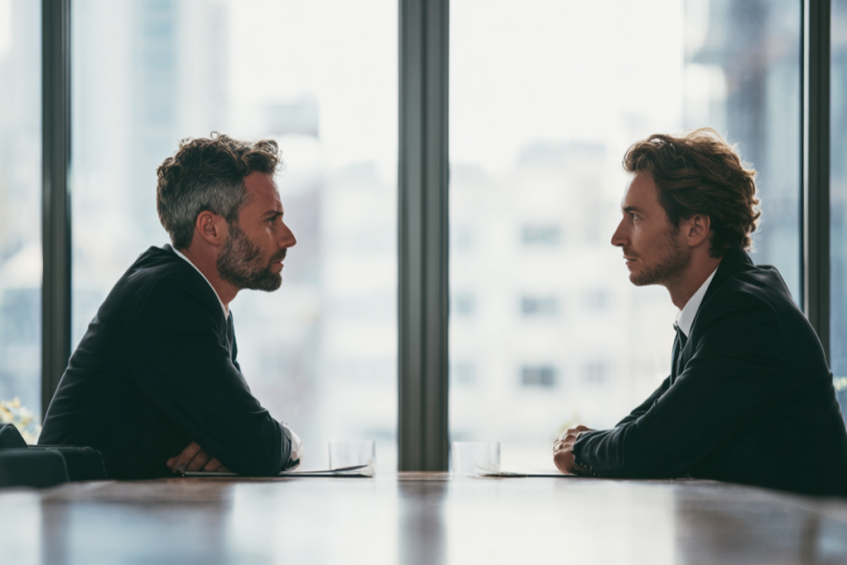 Unternehmensbewertung Verhandlung MA