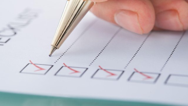 Checkliste Unternehmensverkauf