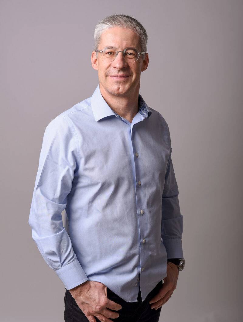 Andreas Schubert von Transaction Partner